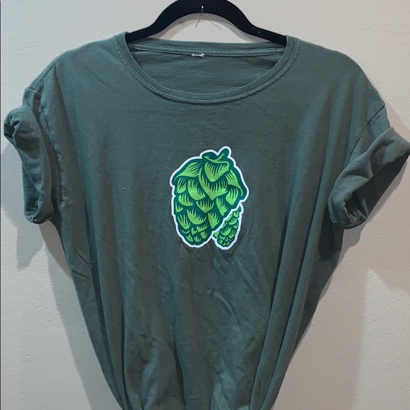 Bridgeport Tops - Bridgeport Hops Tee